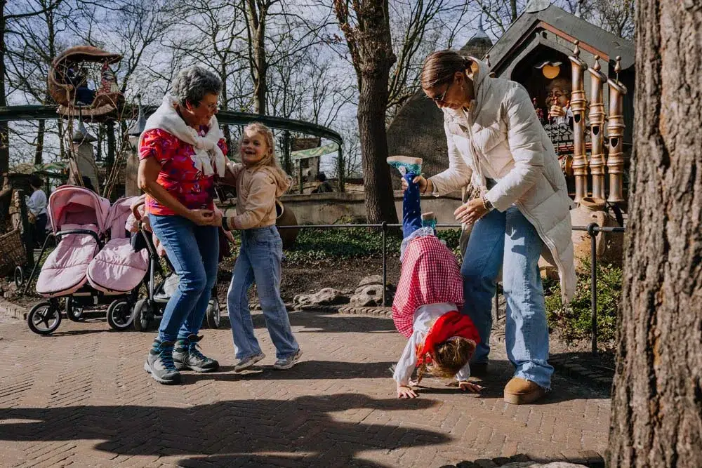 Day in the Life Efteling