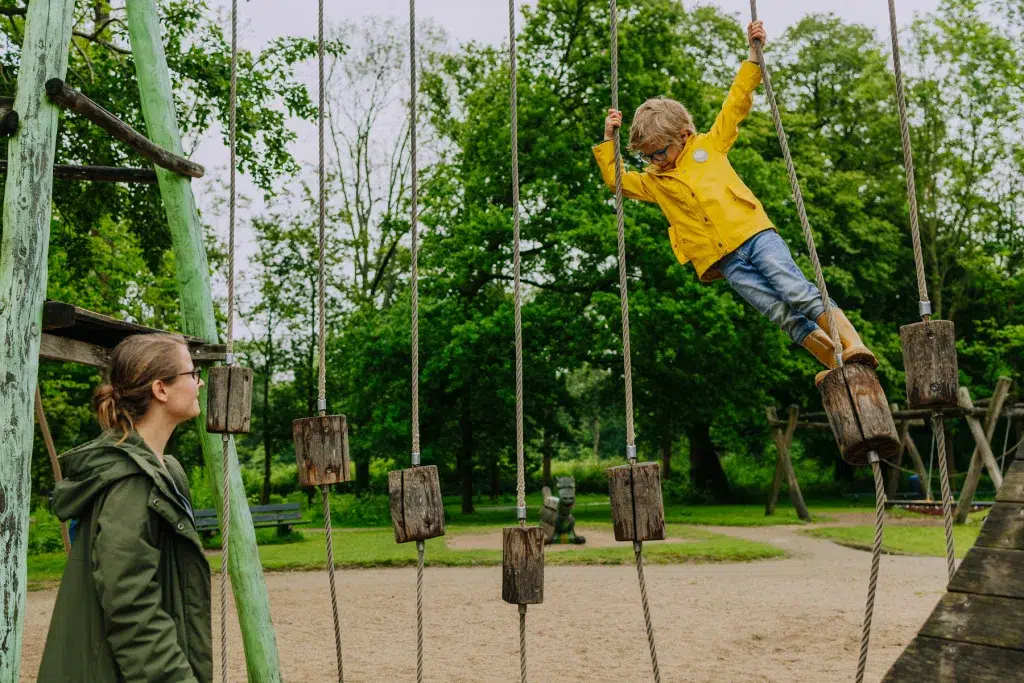 Day in the Life speeltuin schiedam gezin familie verhalen