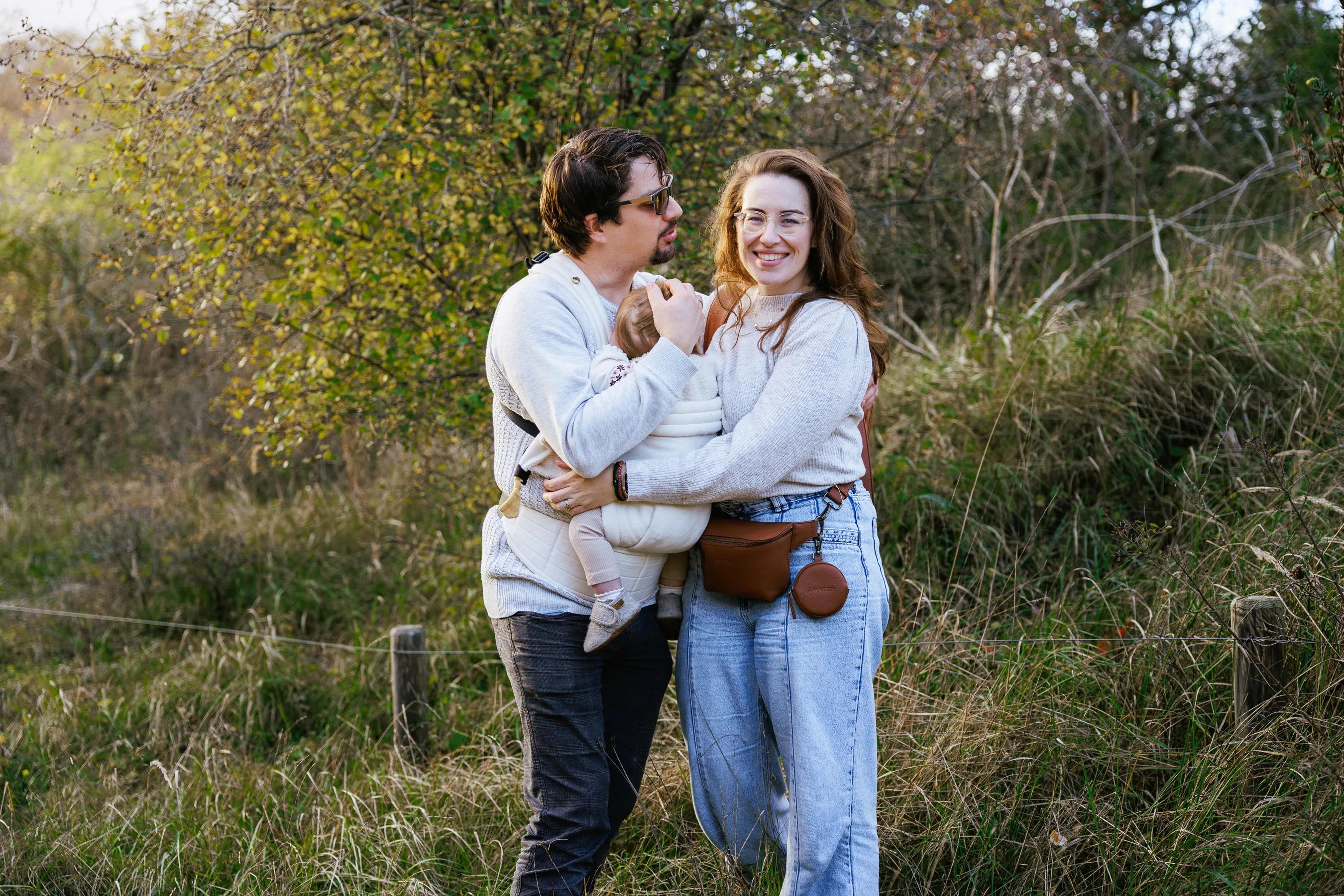 wassenaar Meijendel fotograaf fotoshoot herfst videografie