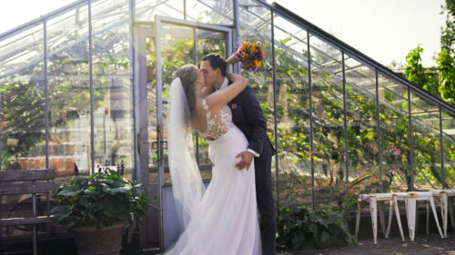 bruiloft in dordrecht